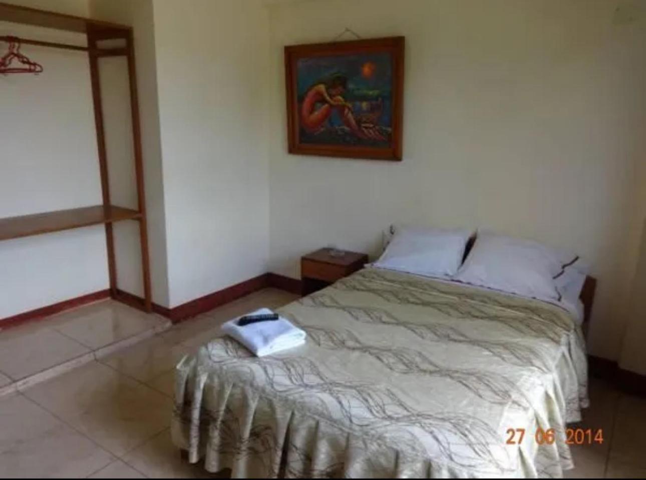 Hostal El Puerto Yurimaguas Exterior photo
