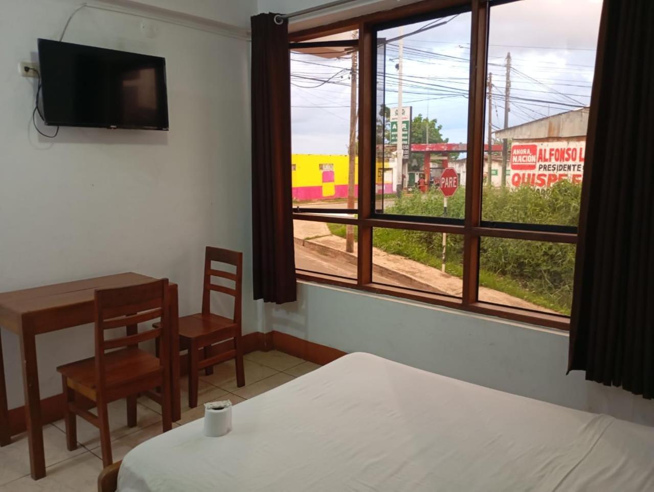 Hostal El Puerto Yurimaguas Exterior photo