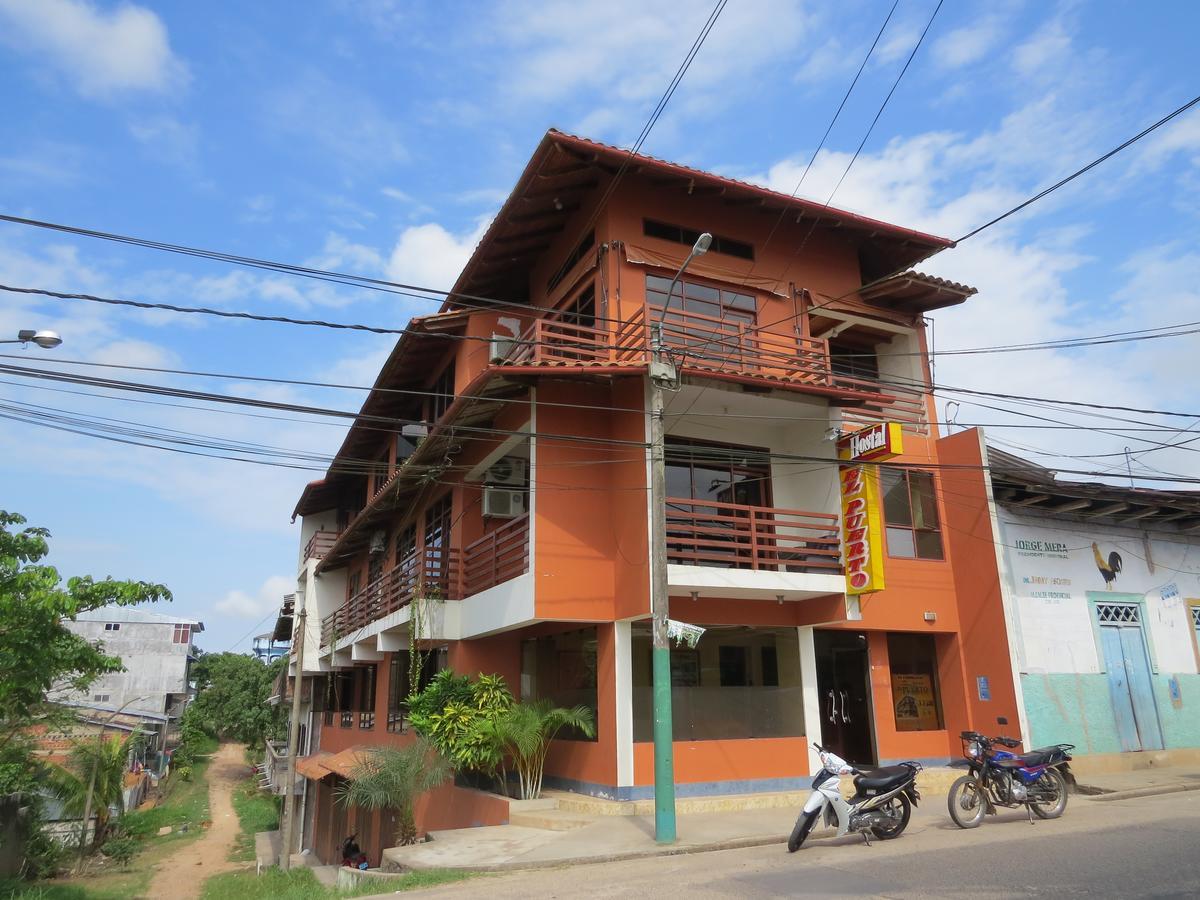 Hostal El Puerto Yurimaguas Exterior photo