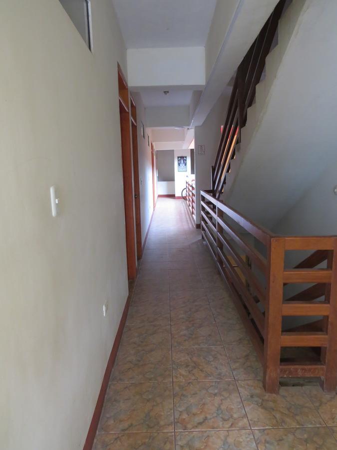 Hostal El Puerto Yurimaguas Exterior photo